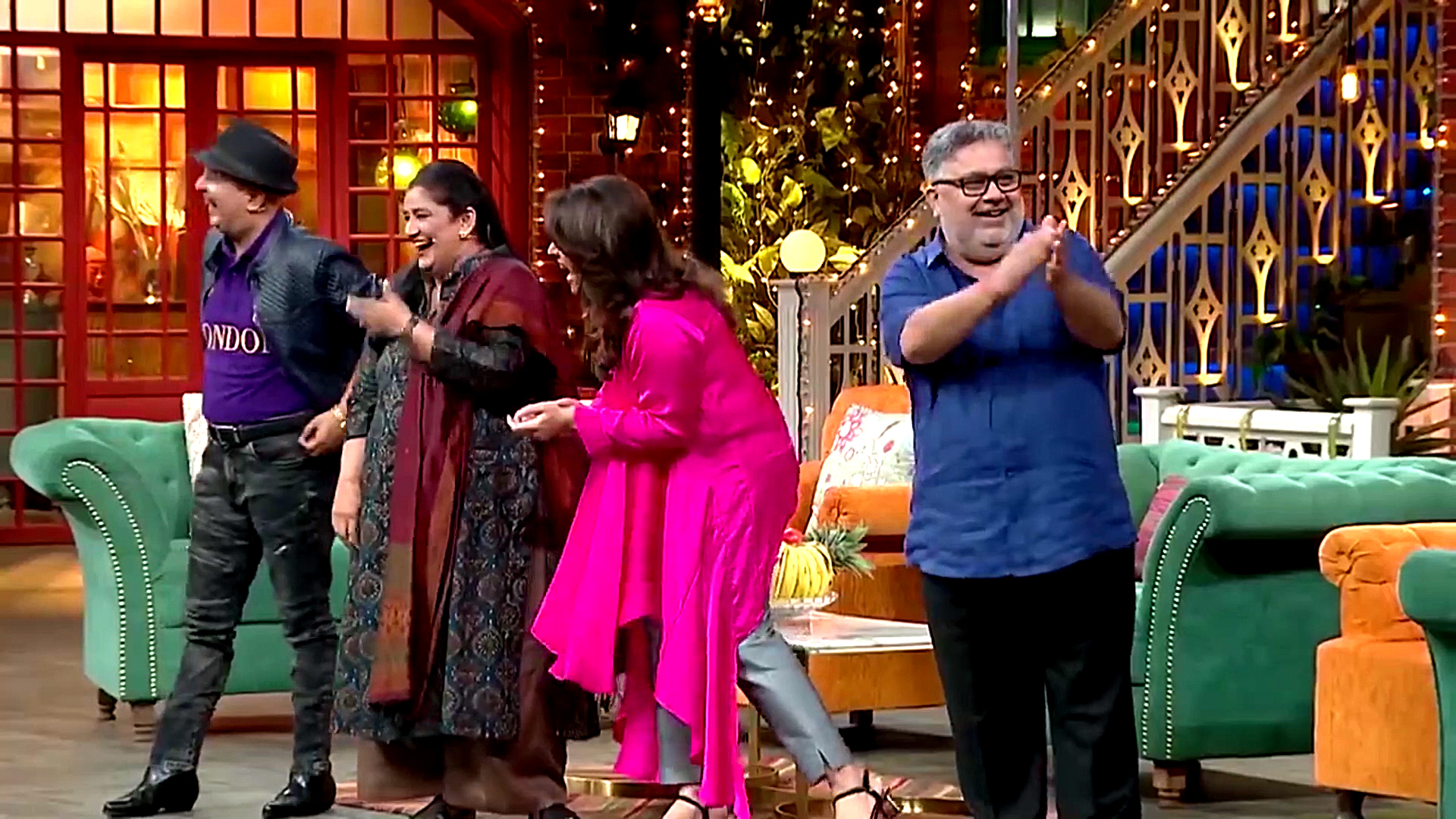 The Kapil Sharma Show Season 2 Watch All Latest Episodes Online SonyLIV