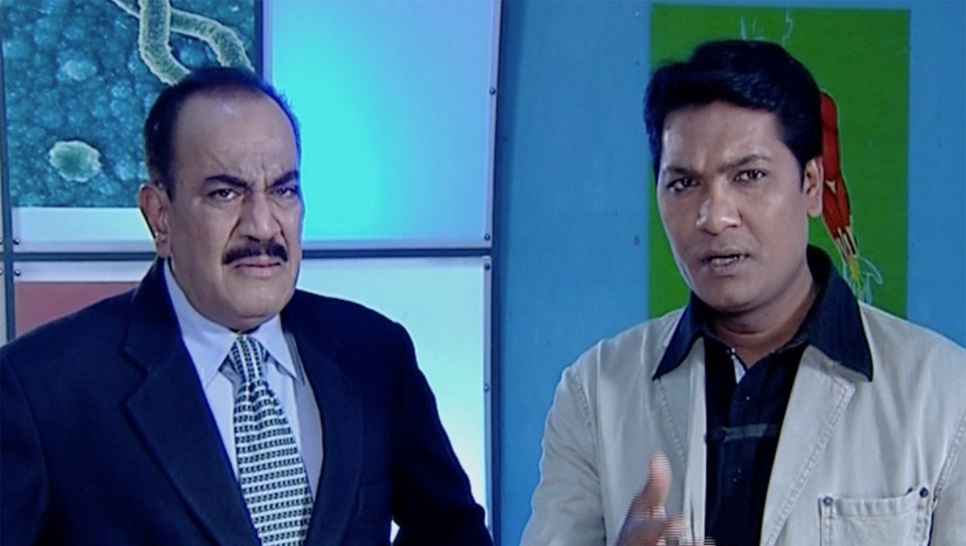Watch CID Episode No. 573 TV Series Online - Rahasyamay Laash - SonyLIV