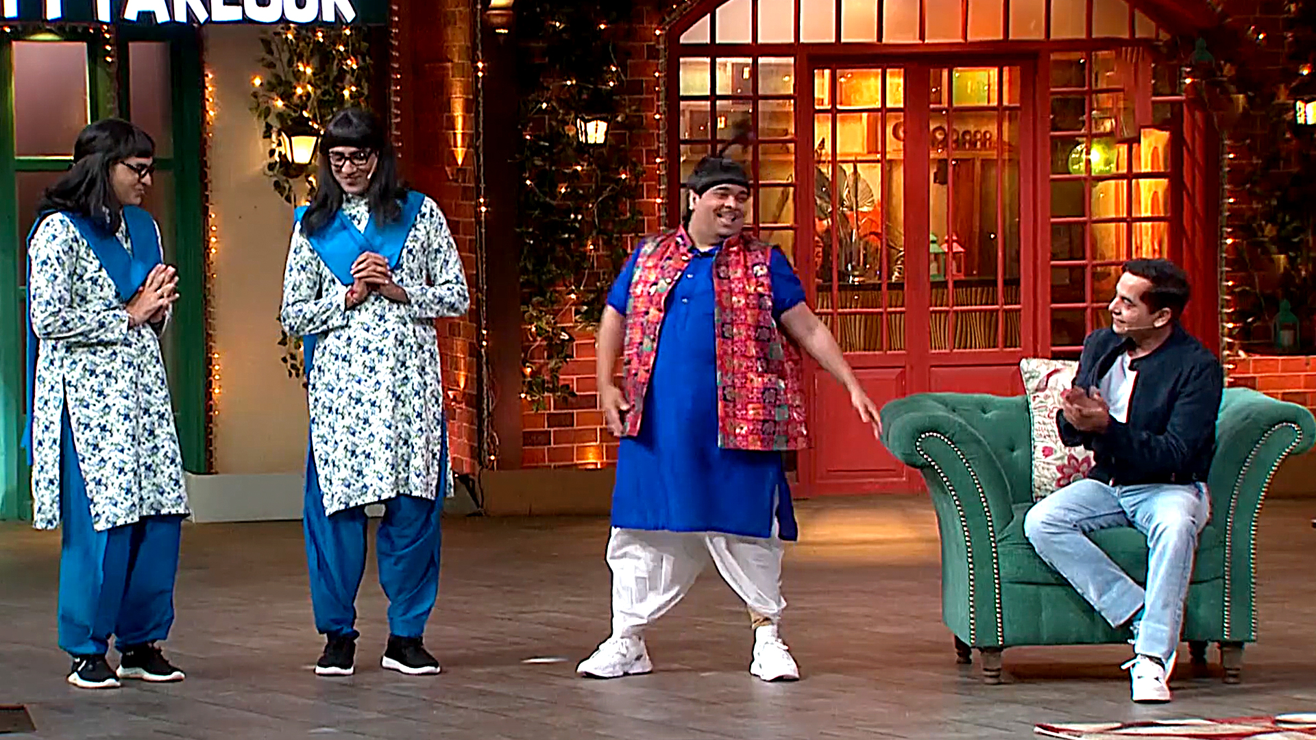 The Kapil Sharma Show Season 2 Watch All Latest Episodes Online SonyLIV