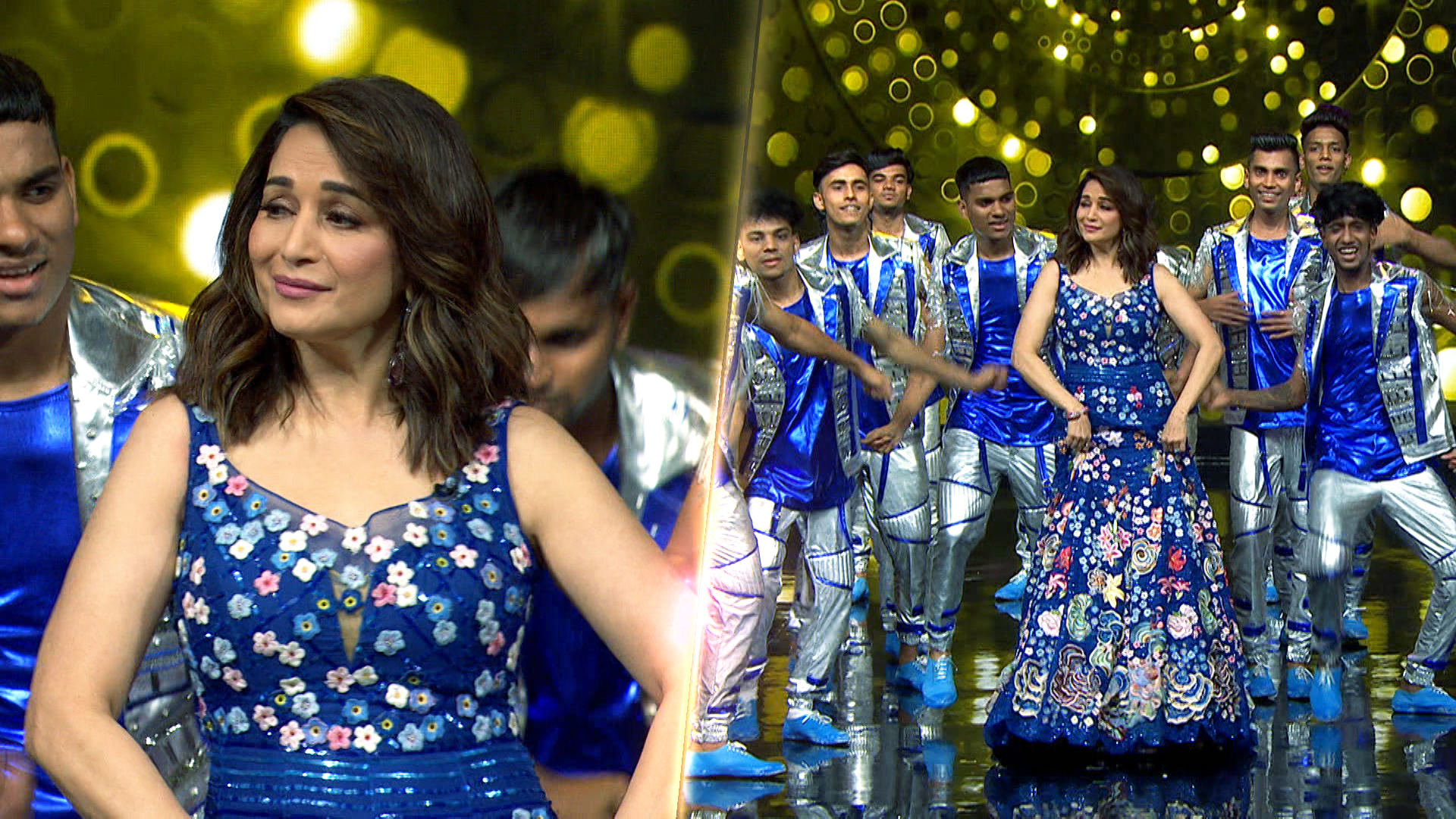 Watch Dancing With Madhuri Dixit Full Hd Video Clips On Sony Liv