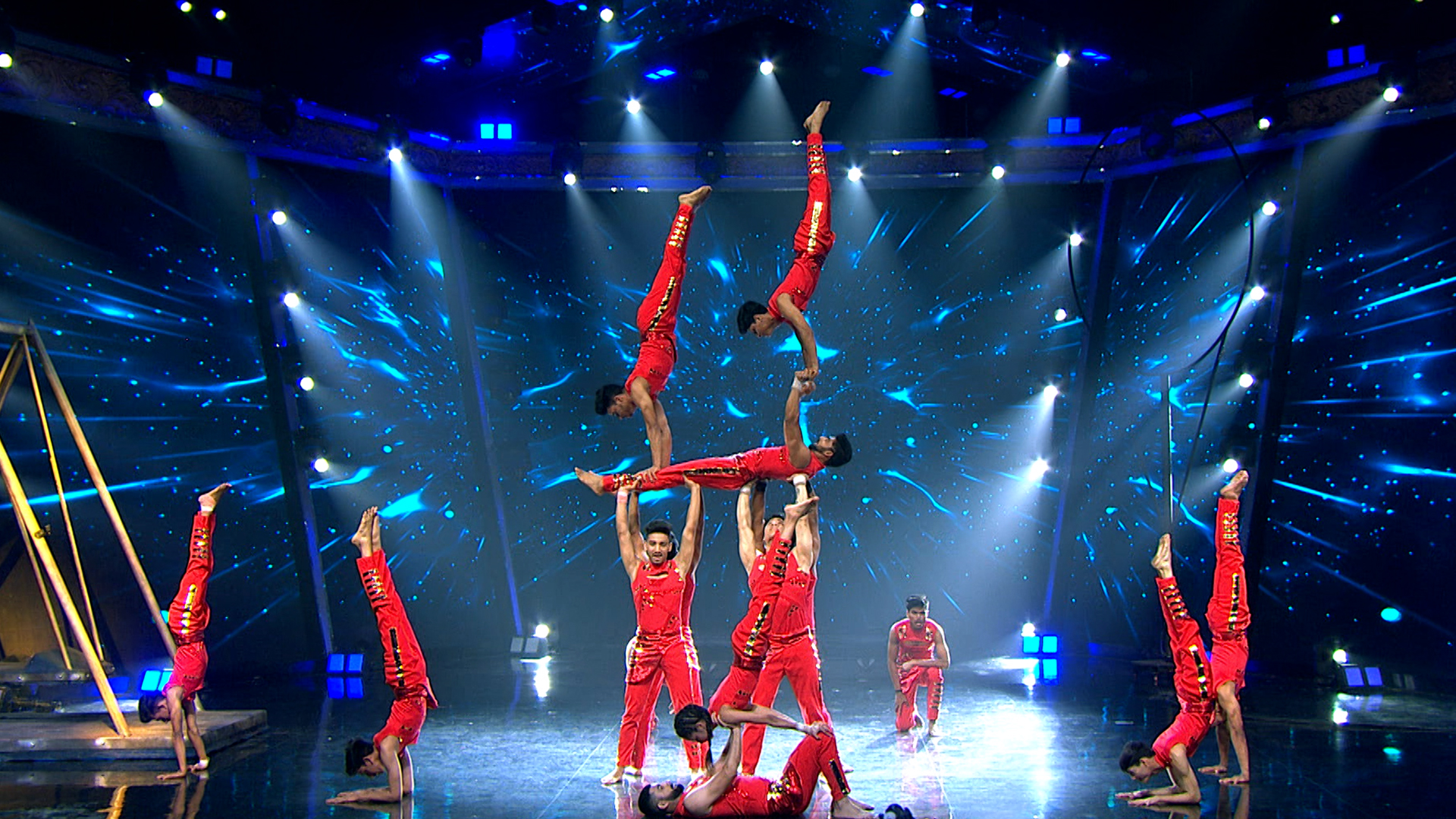 Watch Warrior Squad Makes A Statement Full HD Video Clips on SonyLIV