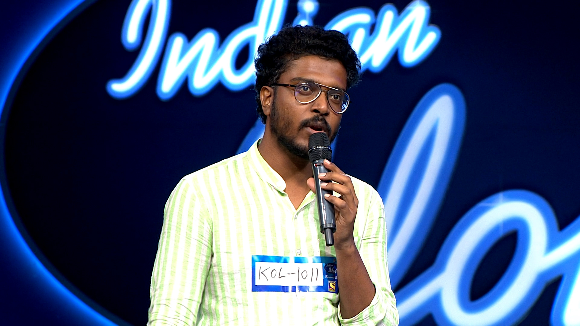 Watch Kaushik Chakravarty's Unique Experience from Indian Idol online