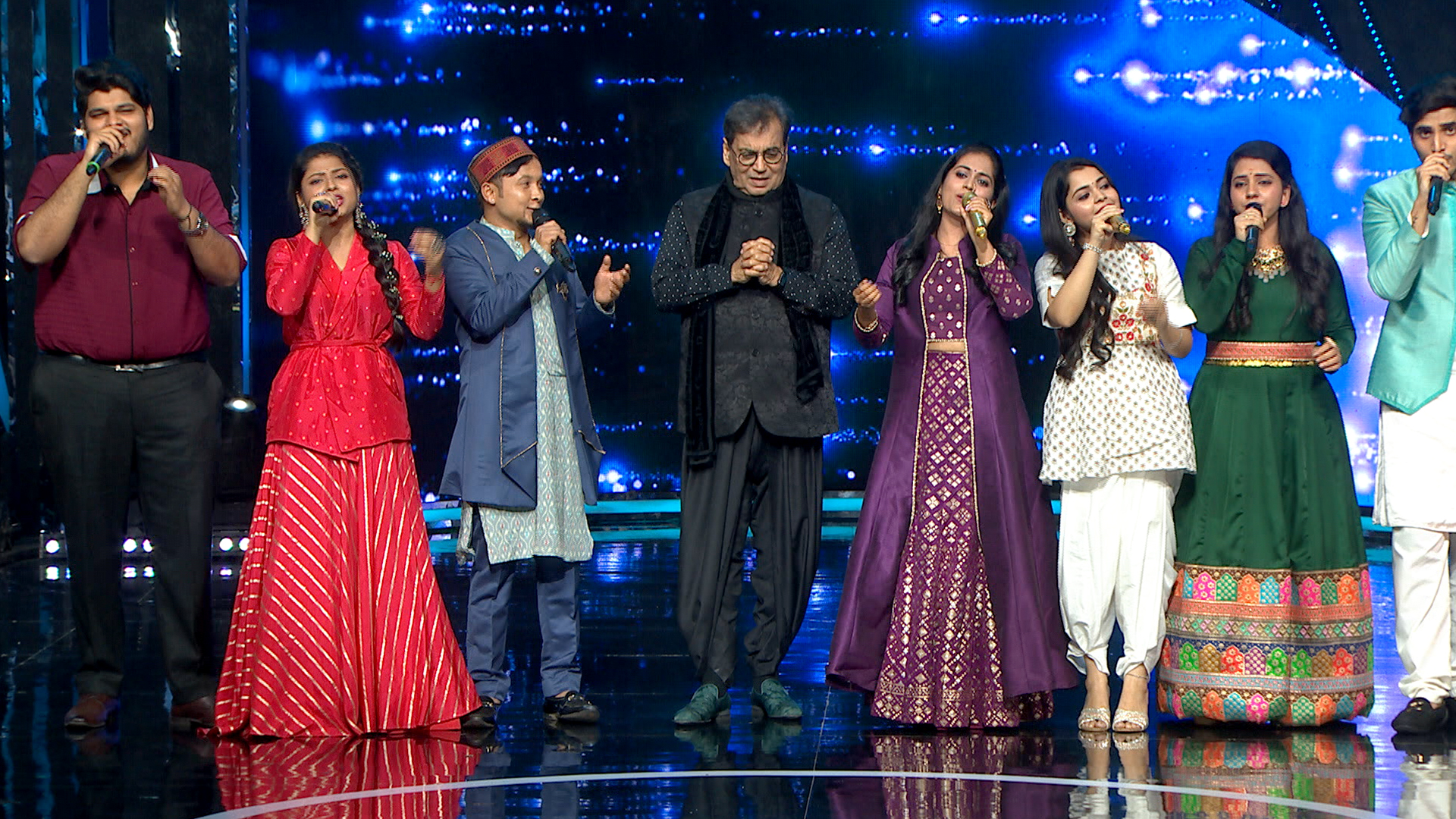 Indian Idol Season 12 Watch All Latest Episodes Online SonyLIV