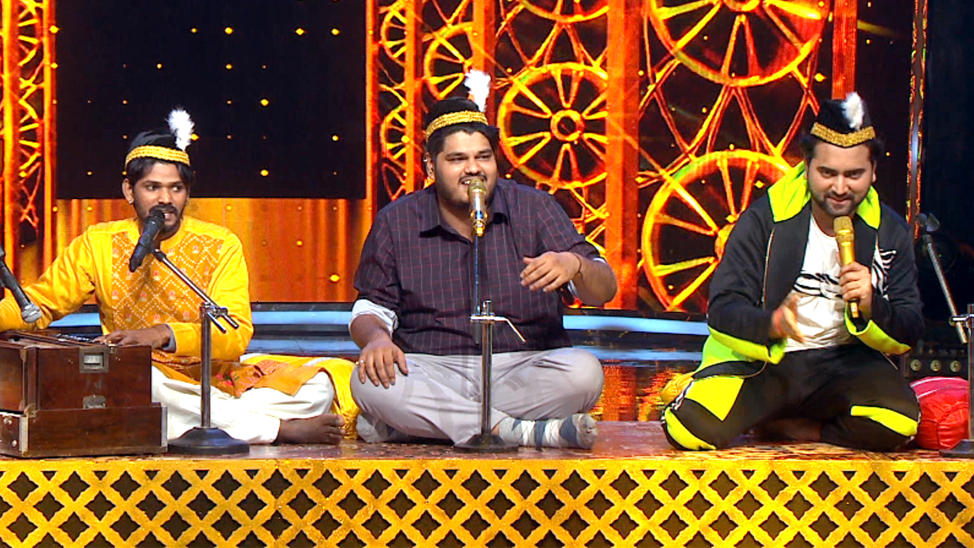 Indian Idol Season 12 Watch All Latest Episodes Online SonyLIV