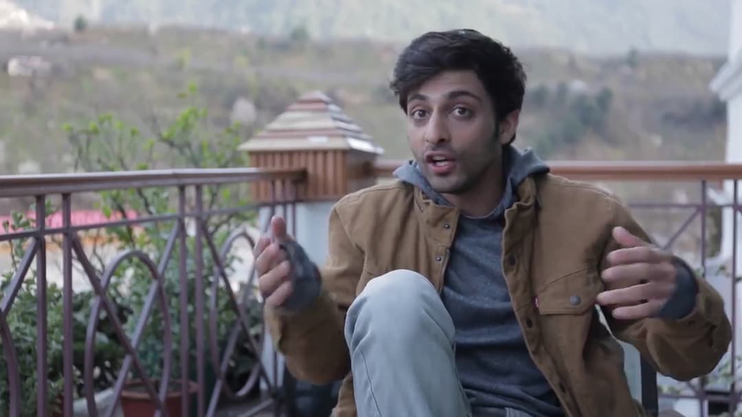 Rishi - The Filmmaker