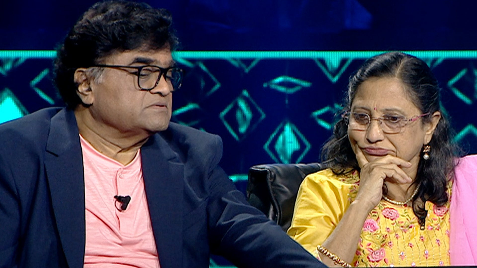 Watch Ashok Saraf's Winning Moment from Kon Honaar Crorepati online SonyLIV
