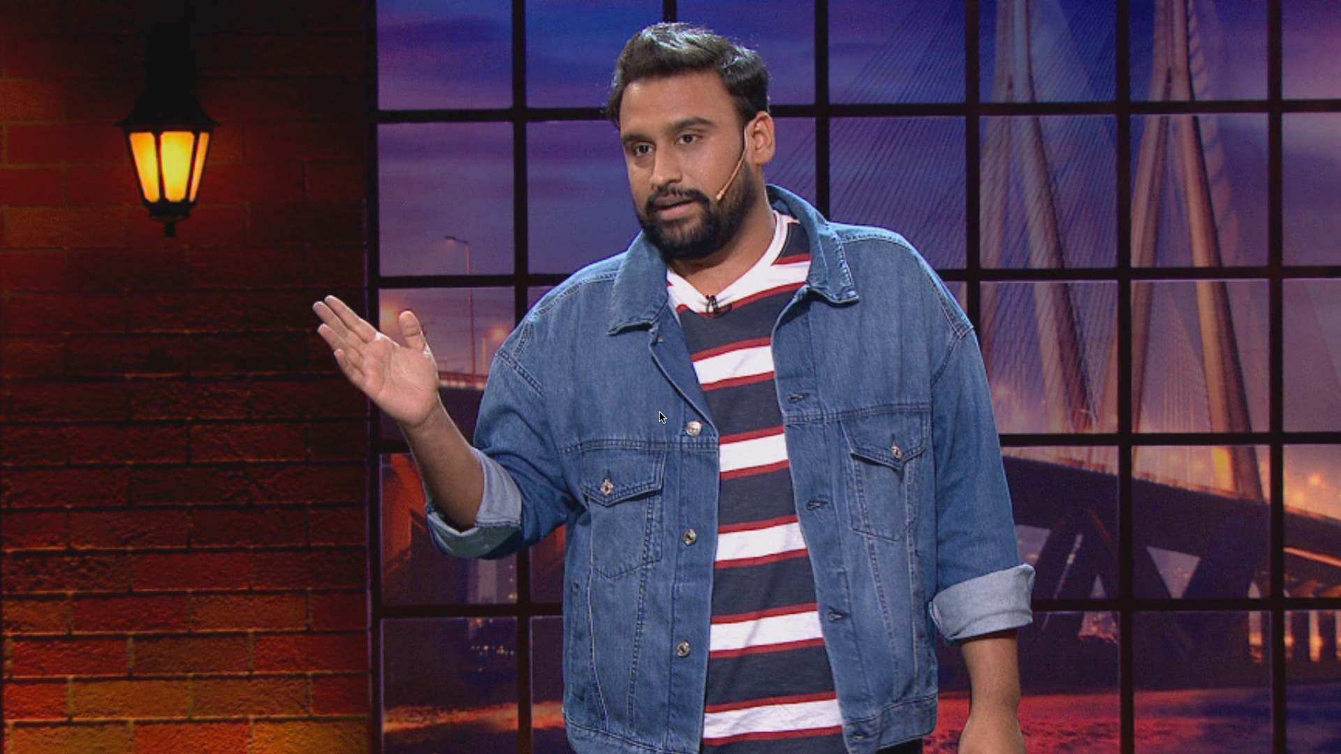 Watch Anita Wala Zeher from Good Night India online Sony LIV