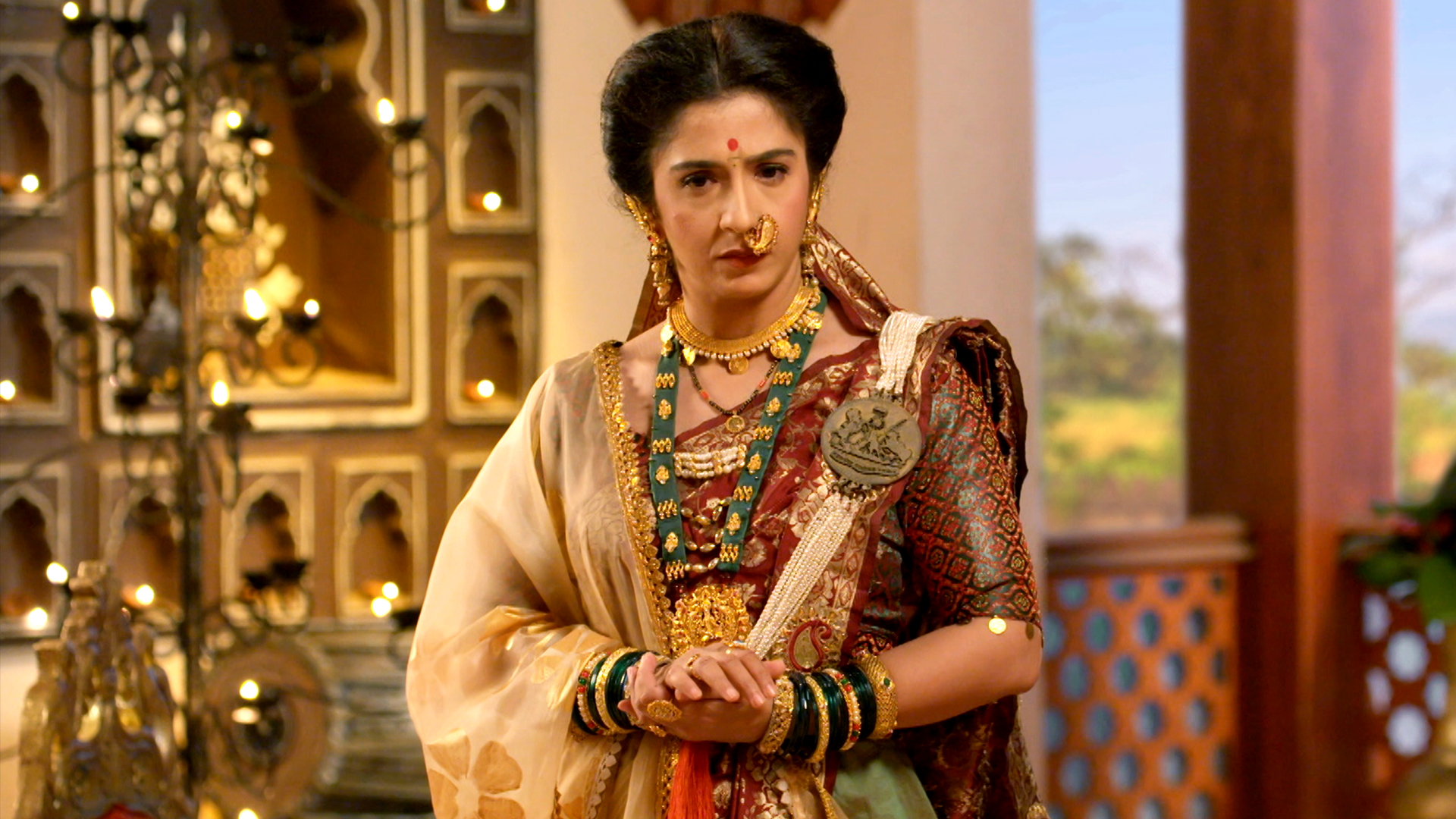 Watch Sulah Kab Hogi? from Punyashlok Ahilya Bai online Sony LIV