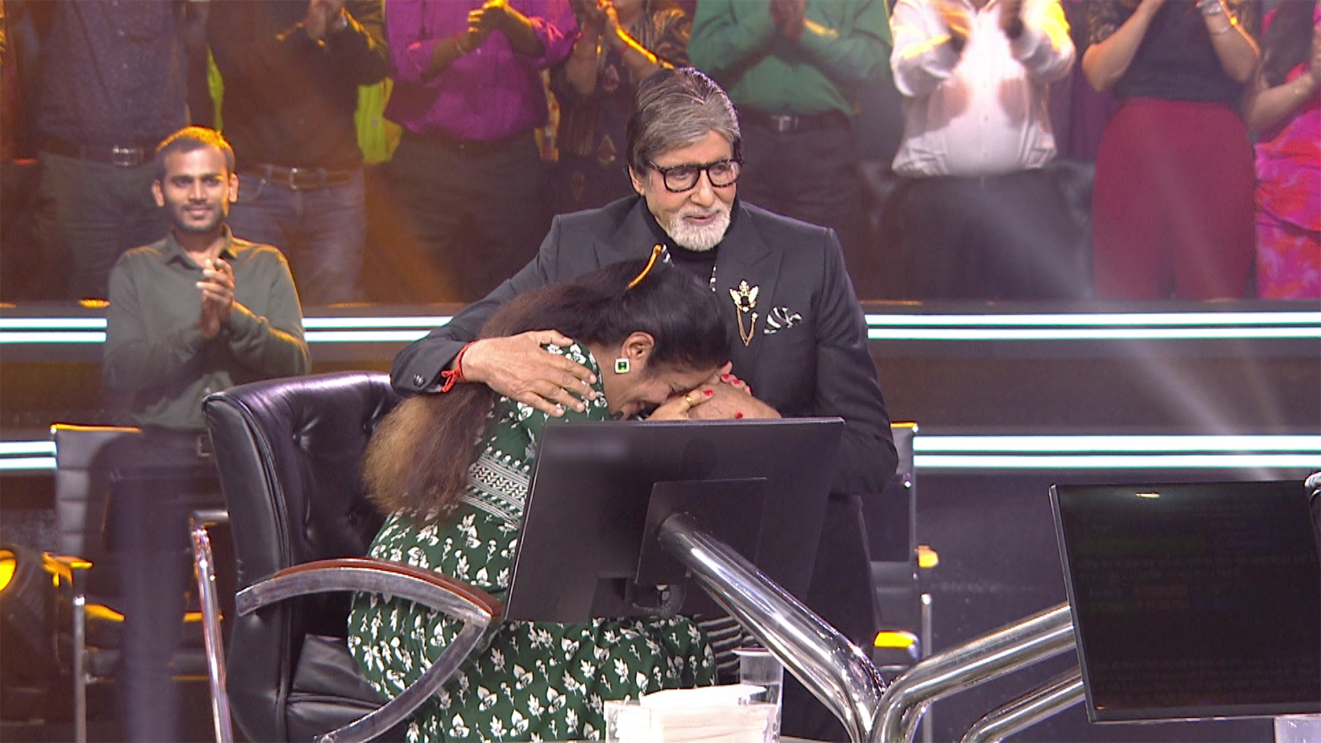 Watch Ek Crore Ka Sawal from Kaun Banega Crorepati online SonyLIV