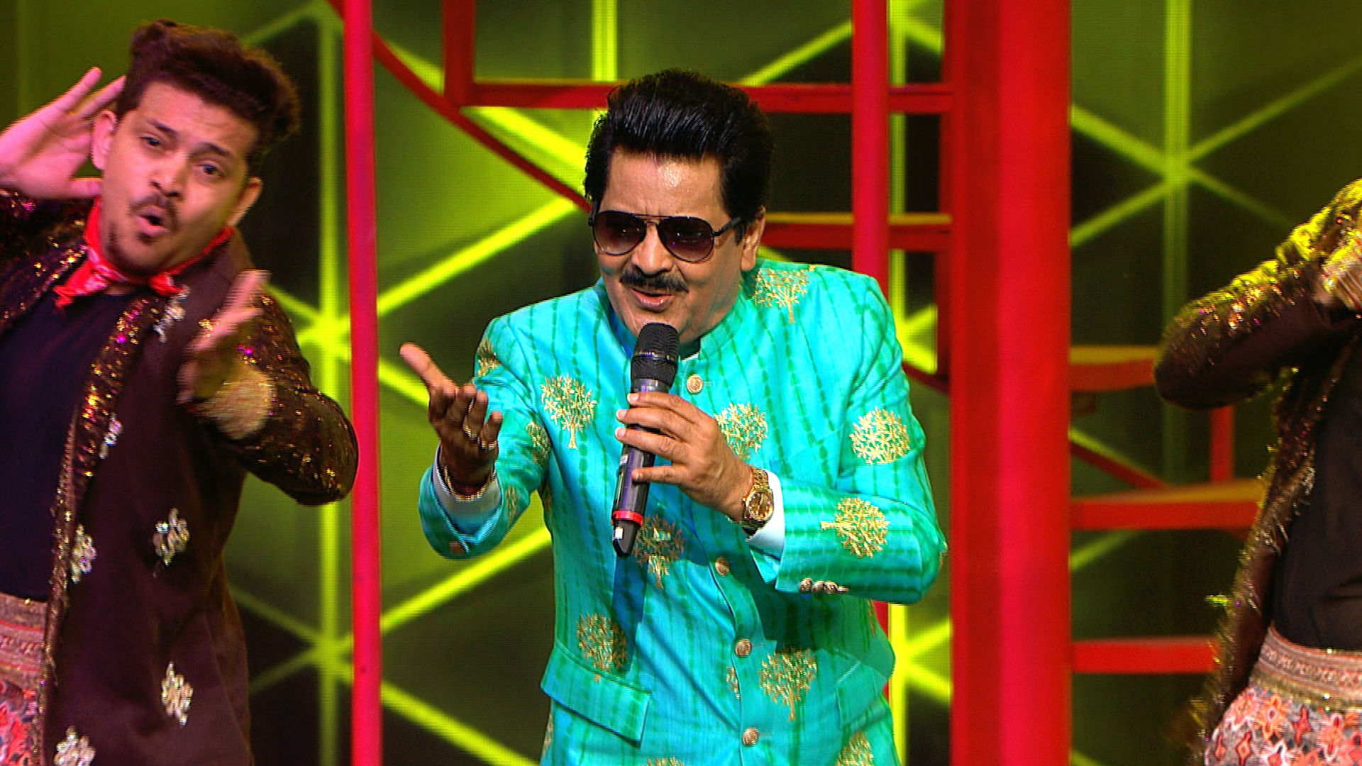 Watch Udit Ji At His Best Full HD Video Clips on SonyLIV