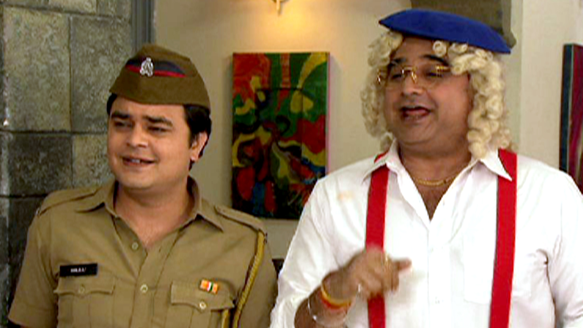 Watch FIR Episode No. 1151 TV Series Online - Chandramukhi's ...