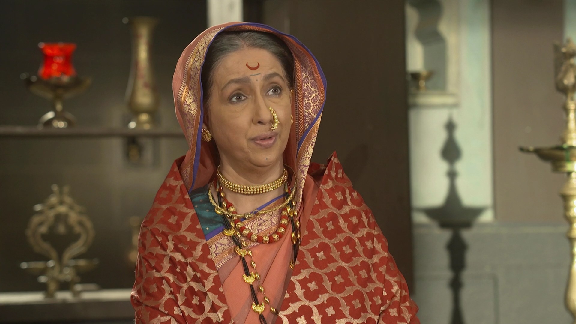 Watch Swarajya Janani Jijamata Episode No. 401 TV Series Online ...