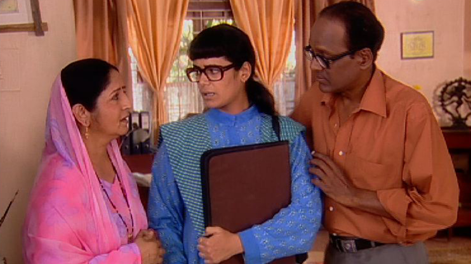 Jassi Jaissi Koi Nahin Episode 128 - Crisis At Gulmohar - SonyLIV