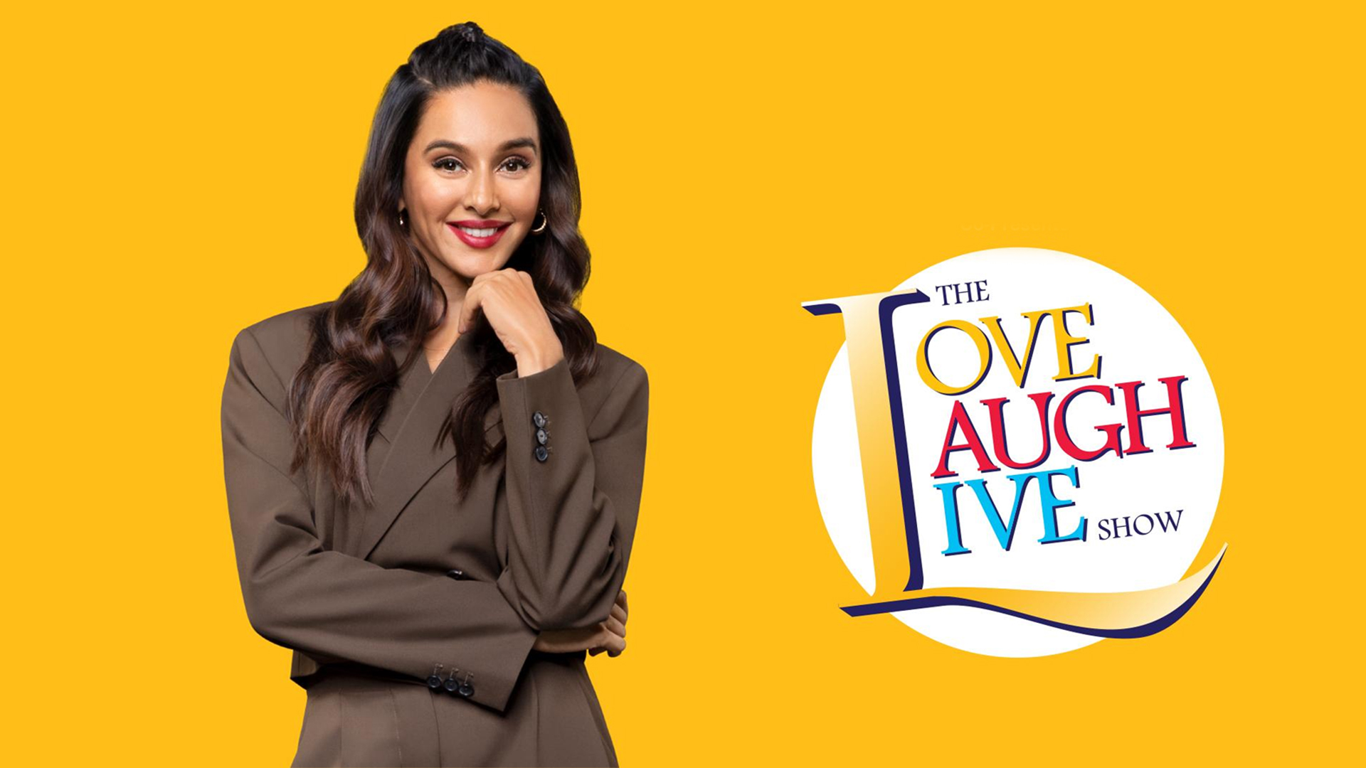 Watch Sonyliv Original The Love Laugh Live Show Web Series Online On Sonyliv