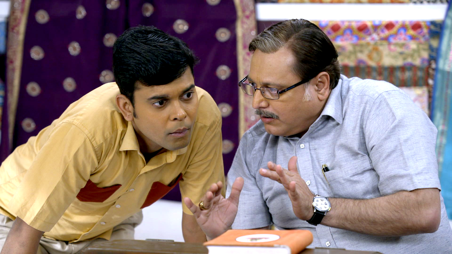 Watch Mangalam Dangalam Episode No. 89 TV Series Online Trouble Comes