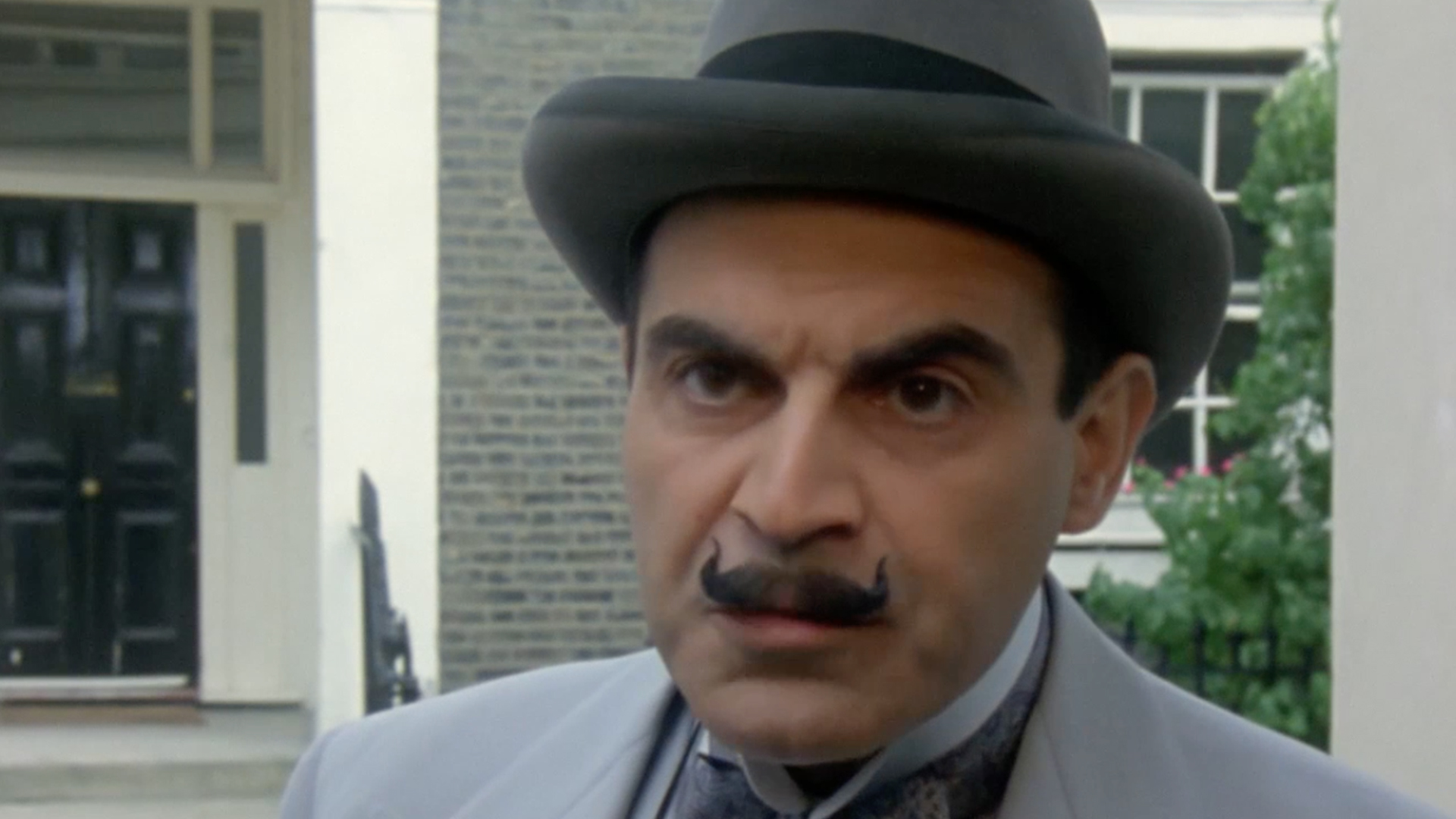 Watch Agatha Christie's Poirot Episode No. 4 TV Series Online Four