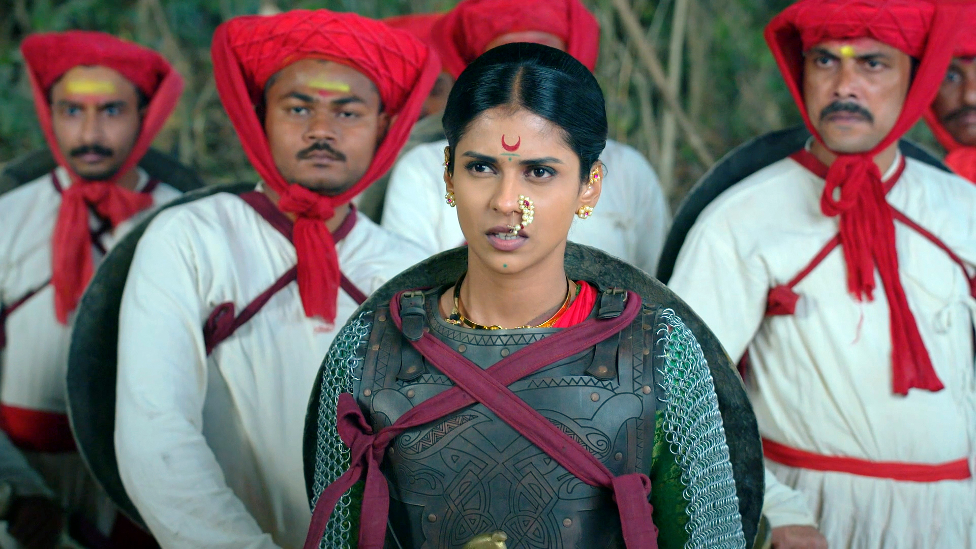 Watch Swarajya Saudamini Tararani Episode 109 TV Series Online - A ...
