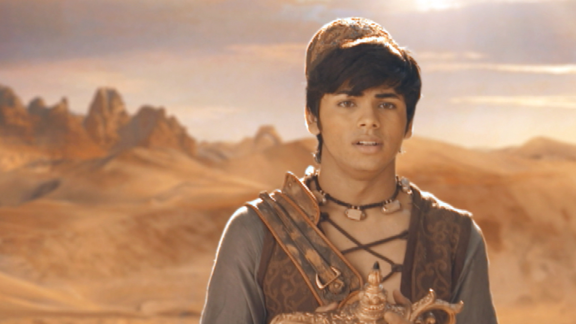 Watch Aladdin Episode 10 Online The Journey Back To Baghdad SonyLIV