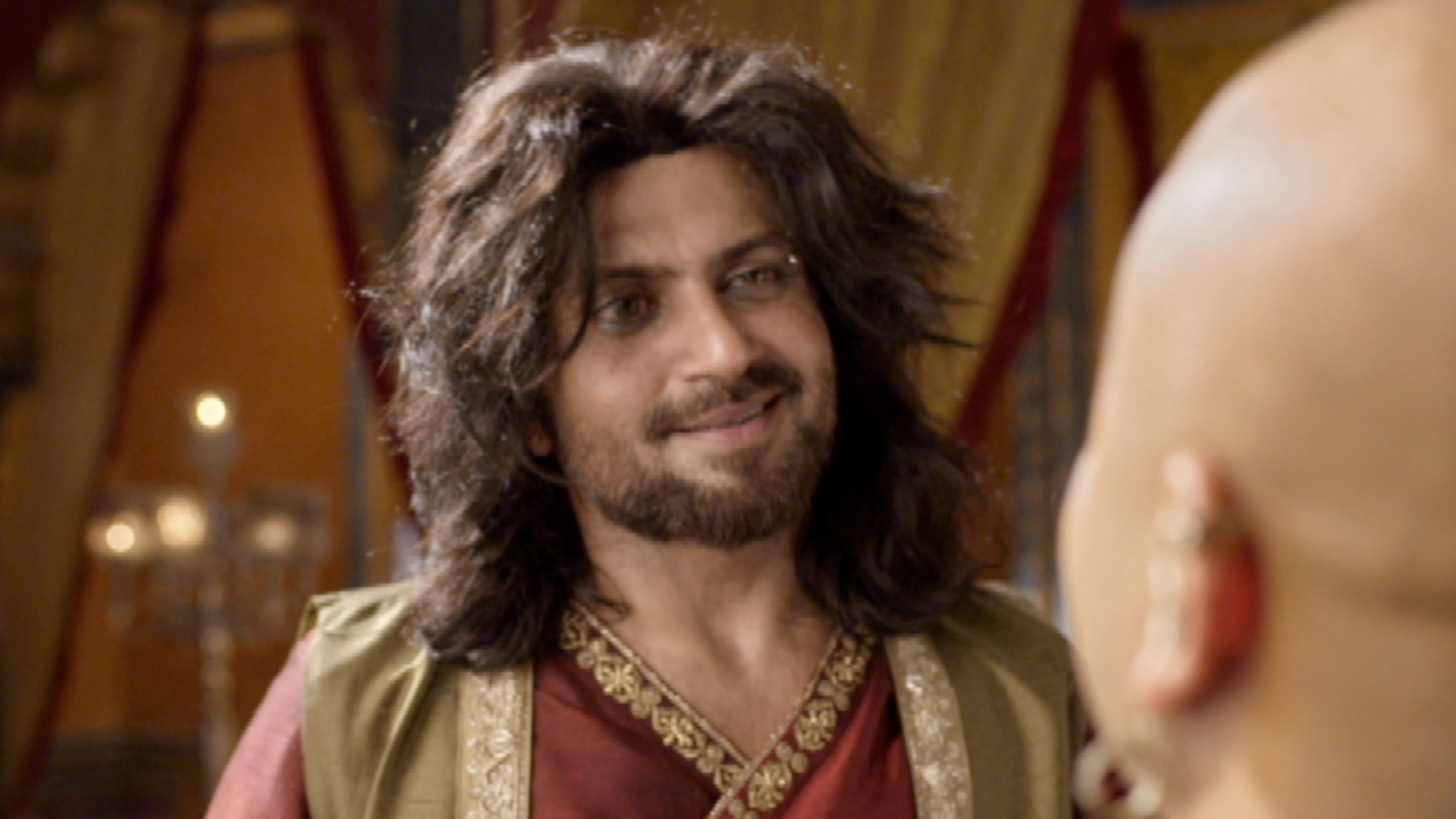Watch Aladdin Episode no. 218 TV Series Online Baghdad's Throne In Trouble SonyLIV