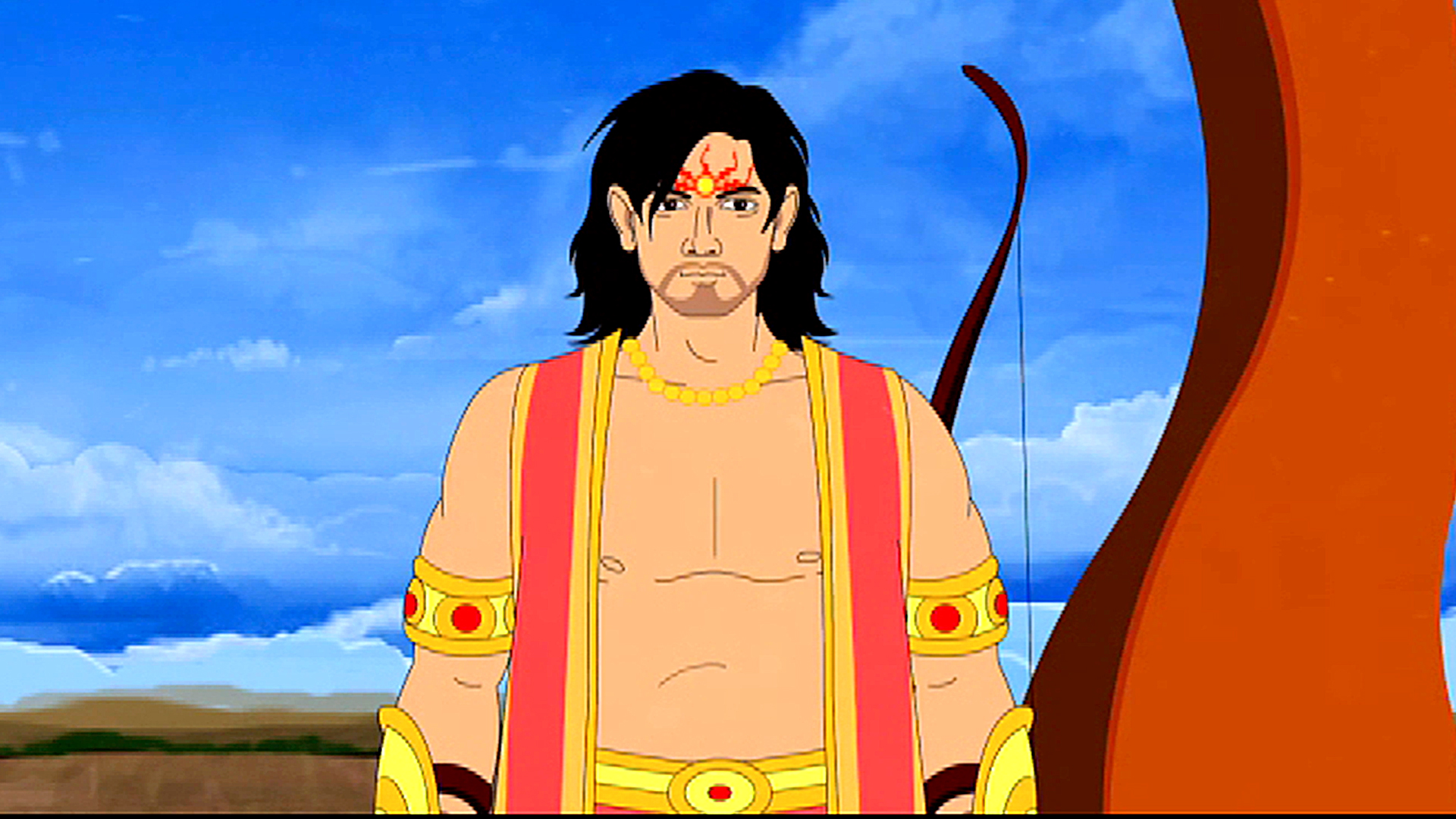 Watch Mahabharata Episode No. 155 TV Series Online - Arjun-er Kourab Joy -  Sony LIV