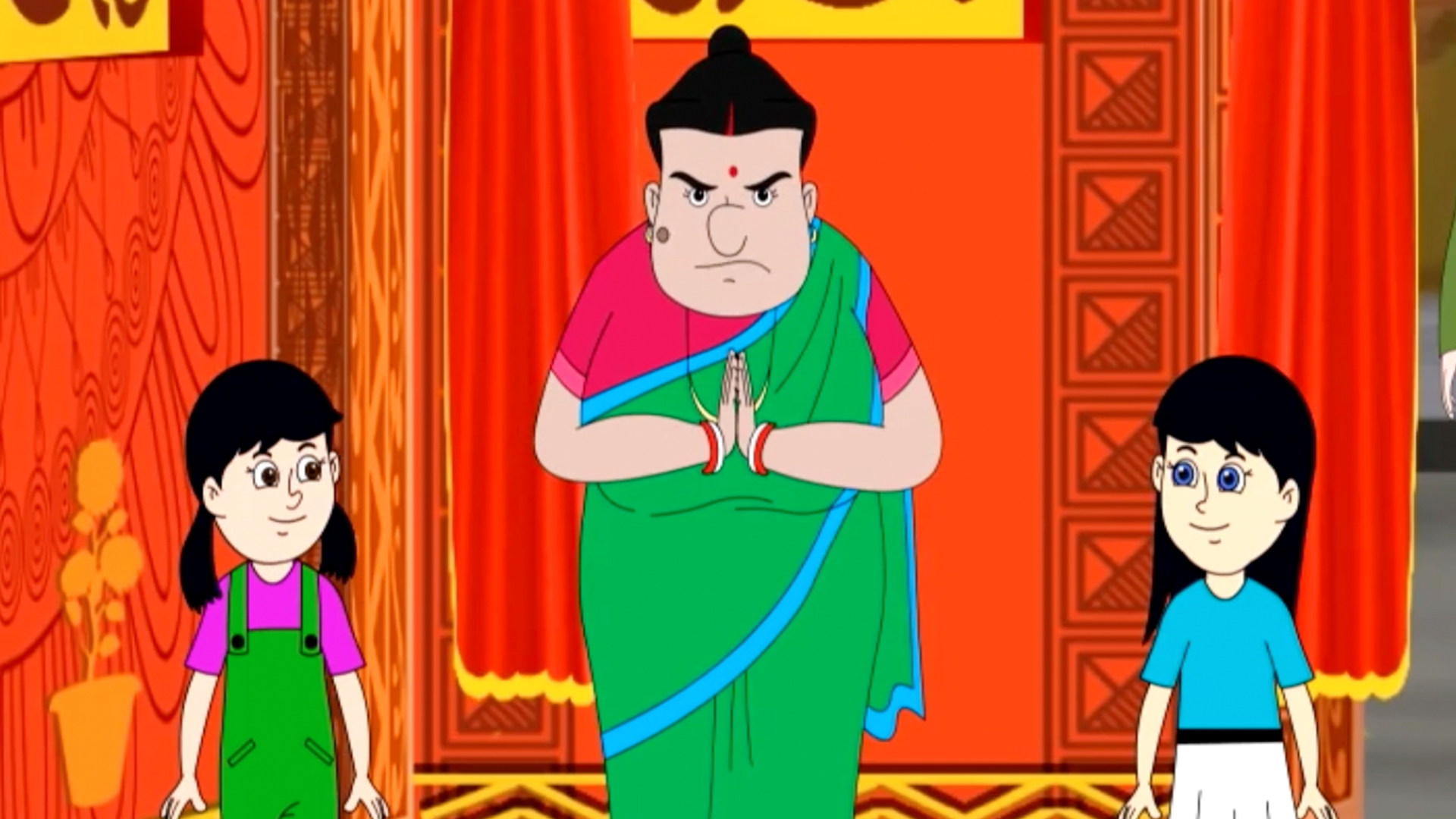 Watch Nut Boltu Episode 573 Online NutBoltur Pujor Utsab SonyLIV