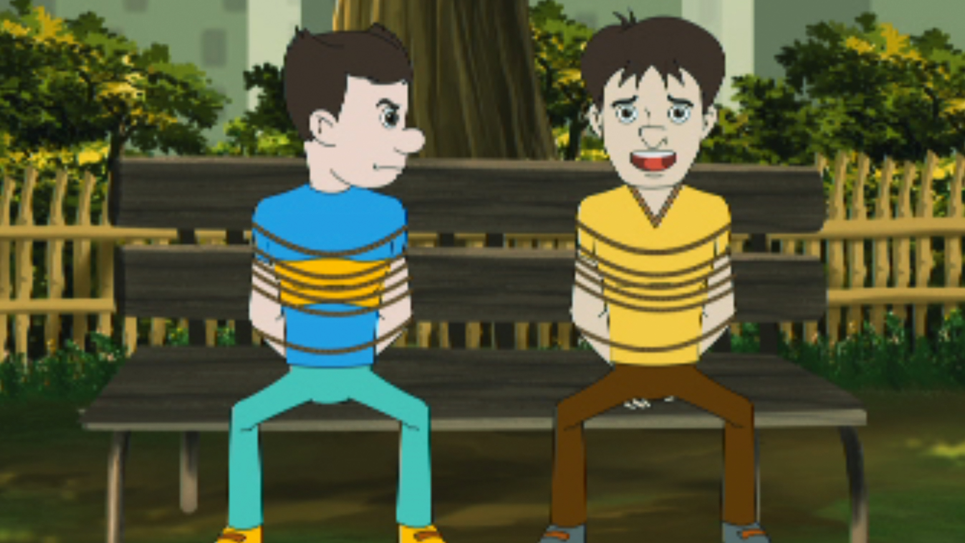 Watch Nut Boltu Episode 614 TV Series Online Goray Gandogol SonyLIV