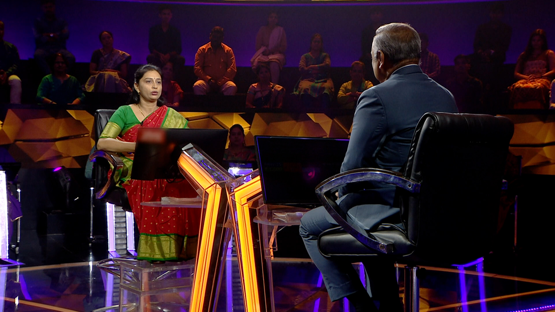 Watch Kon Honaar Crorepati Episode no. 37 TV Series Online Dr Pallavi