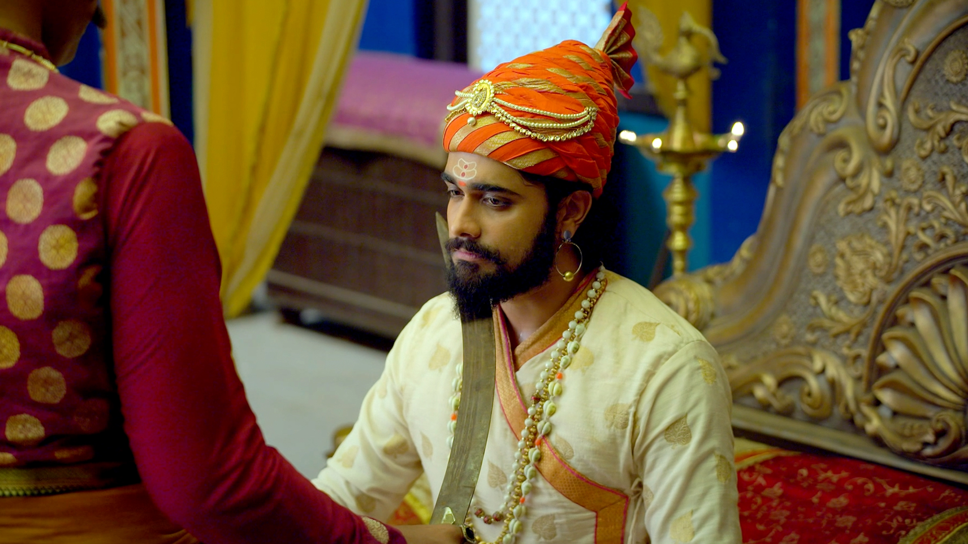 Watch Swarajya Saudamini Tararani Episode 204 TV Series Online ...