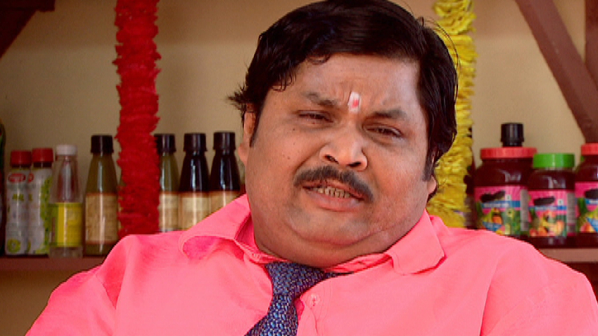 Watch Chidiya Ghar Episode 846 Online - Gadhaprasad Gets Emotional