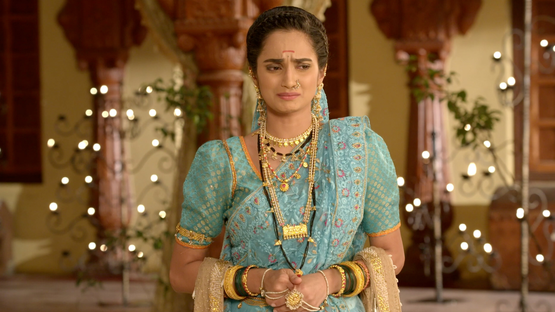 Watch Punyashlok Ahilya Bai Episode 256 TV Series Online Holkar