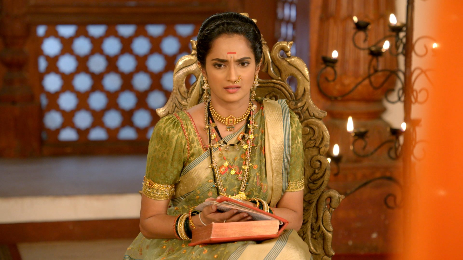 Watch Punyashlok Ahilya Bai Episode 351 TV Series Online Kanoon Ka