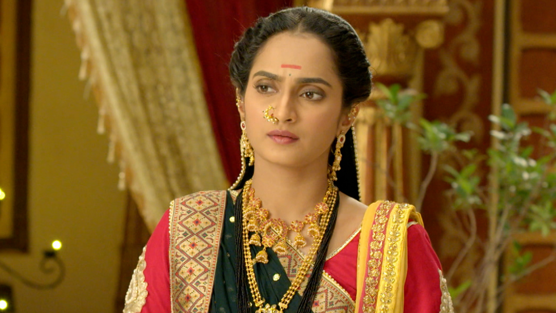 Watch Punyashlok Ahilya Bai Episode no. 417 TV Series Online Ahilya