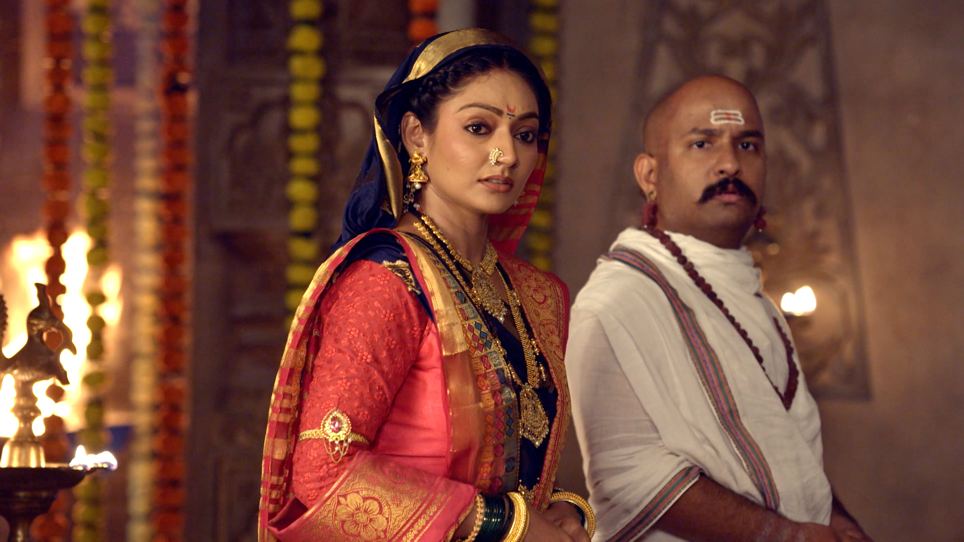 Watch Punyashlok Ahilya Bai Episode no. 310 TV Series Online Holkar