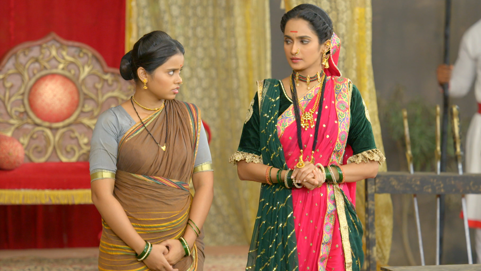 Watch Punyashlok Ahilya Bai Episode no. 434 TV Series Online Dono