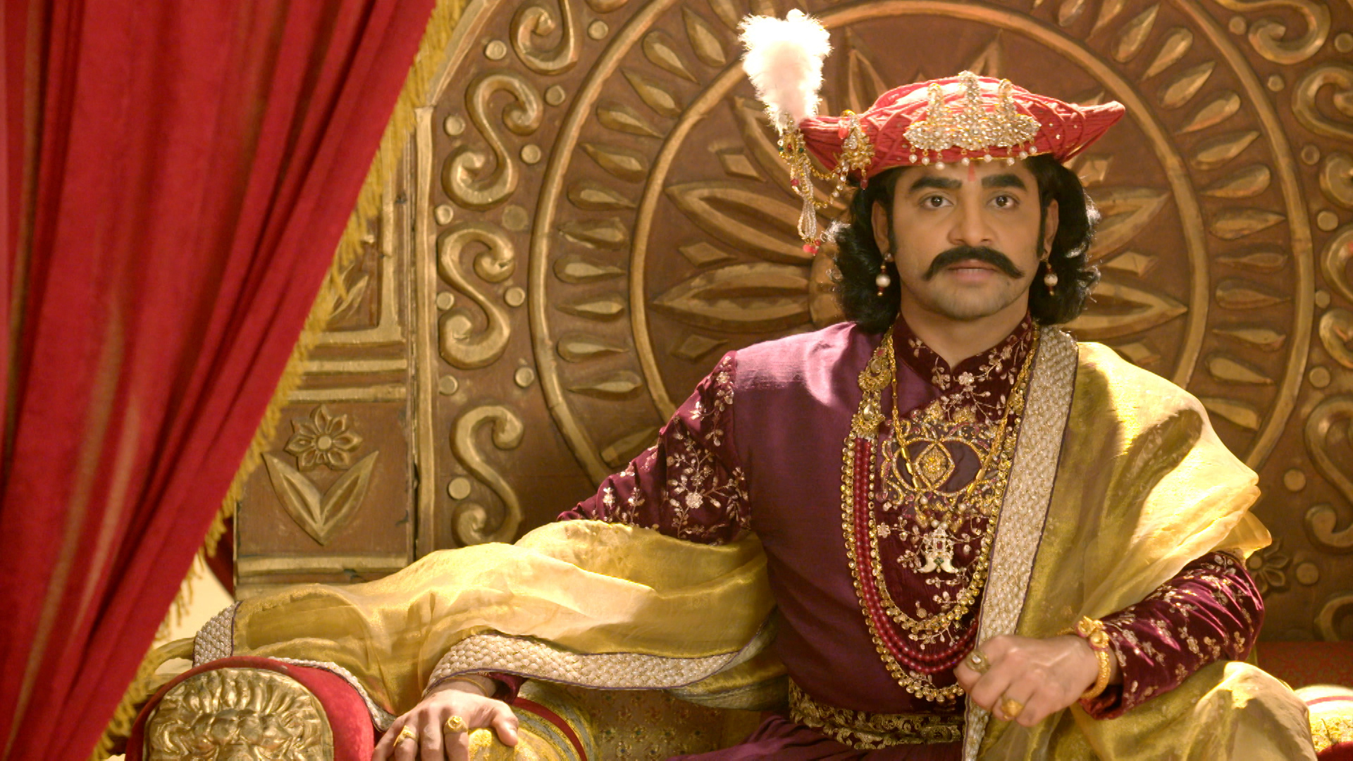 Watch Punyashlok Ahilya Bai Episode 455 TV Series Online Radha Ka