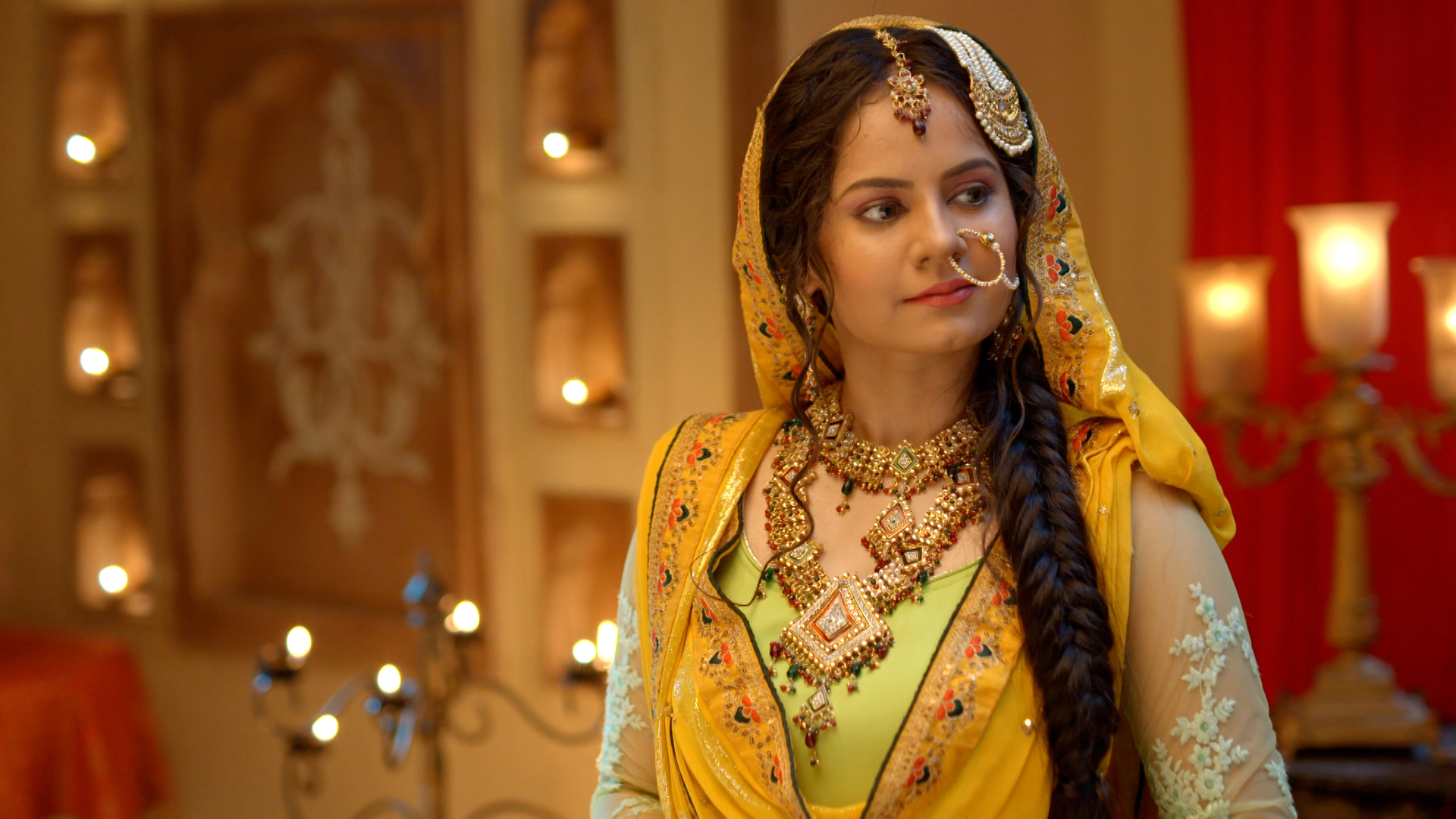 Watch Punyashlok Ahilya Bai Episode no. 463 TV Series Online Ramjani