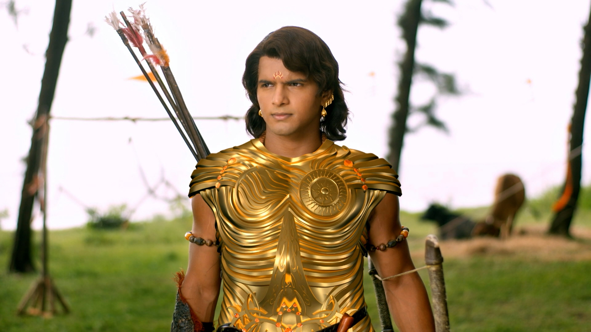 Watch Suryaputra Karn Episode 64 TV Series Online A Spell SonyLIV