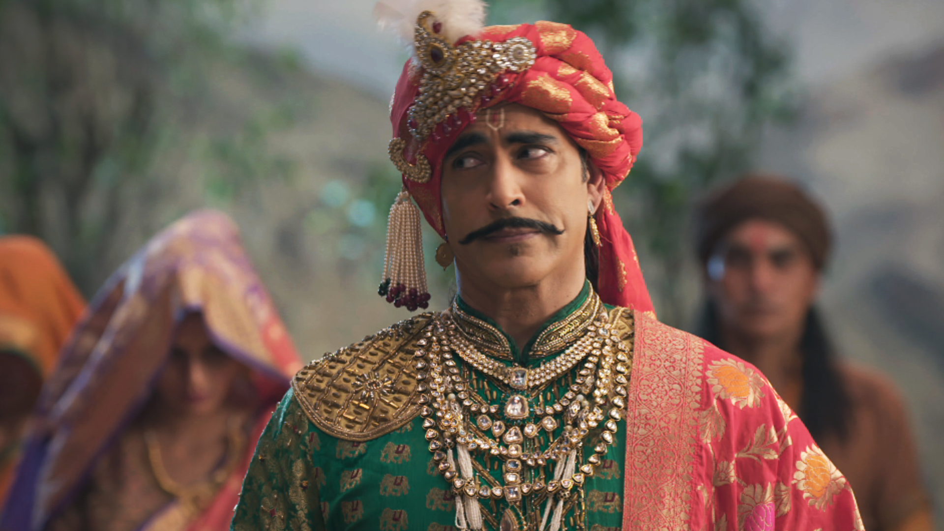 Watch Tenali Rama Episode No. 780 TV Series Online - The King's Wedding ...