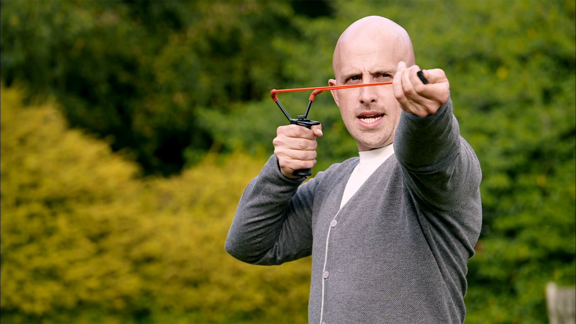 Watch The Incredible Mr. Goodwin Episode no 1 Online - Jonathan Tackles ...