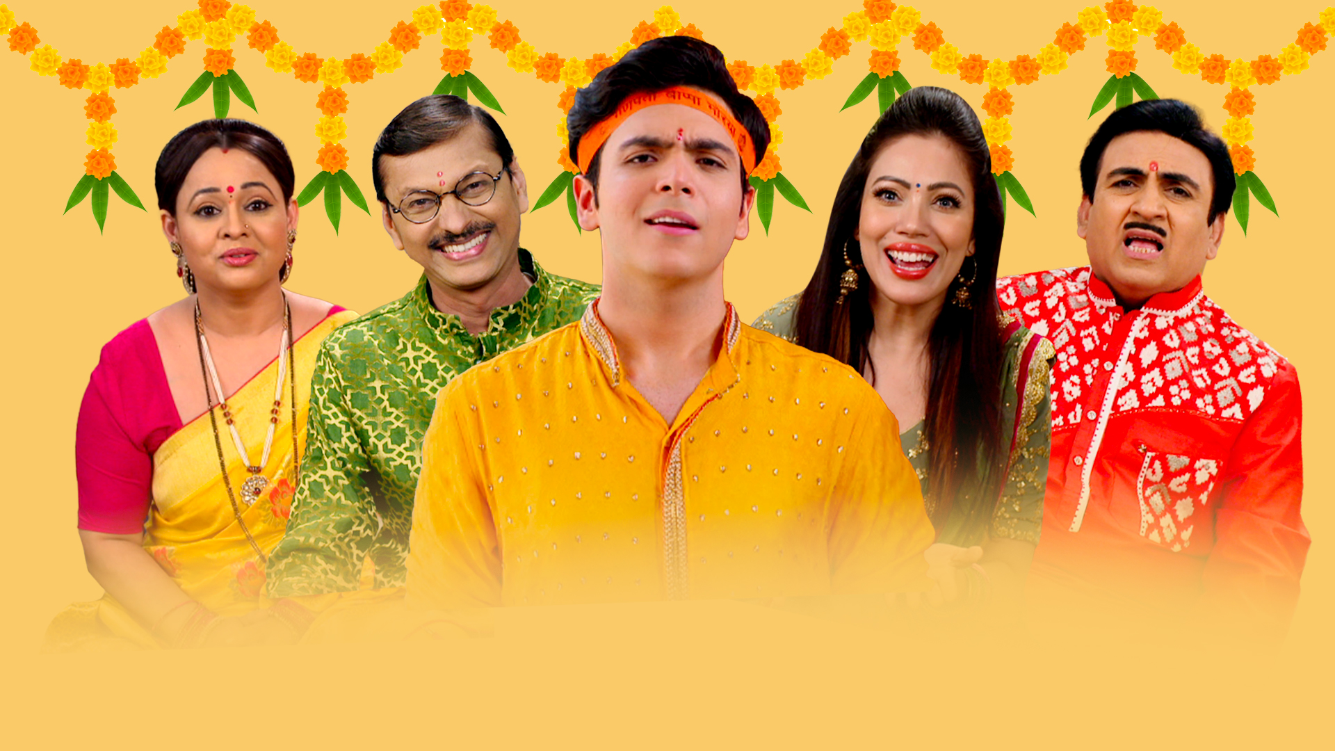 Watch Ganesh Aagman In Gokuldham from Taarak Mehta Ka Ooltah Chashmah