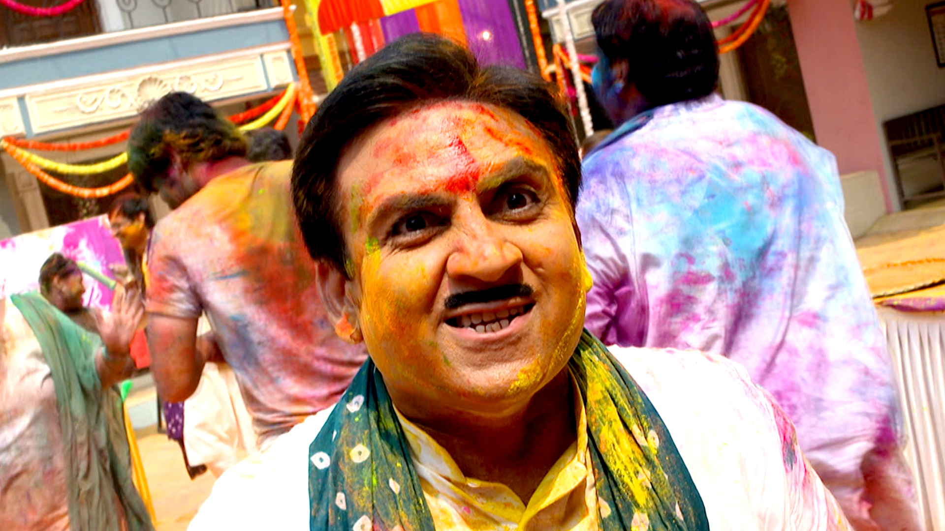 Watch Taarak Mehta Ka Ooltah Chashmah Episode No. 2419 TV Series Online -  Jethalal In Trouble - Sony LIV