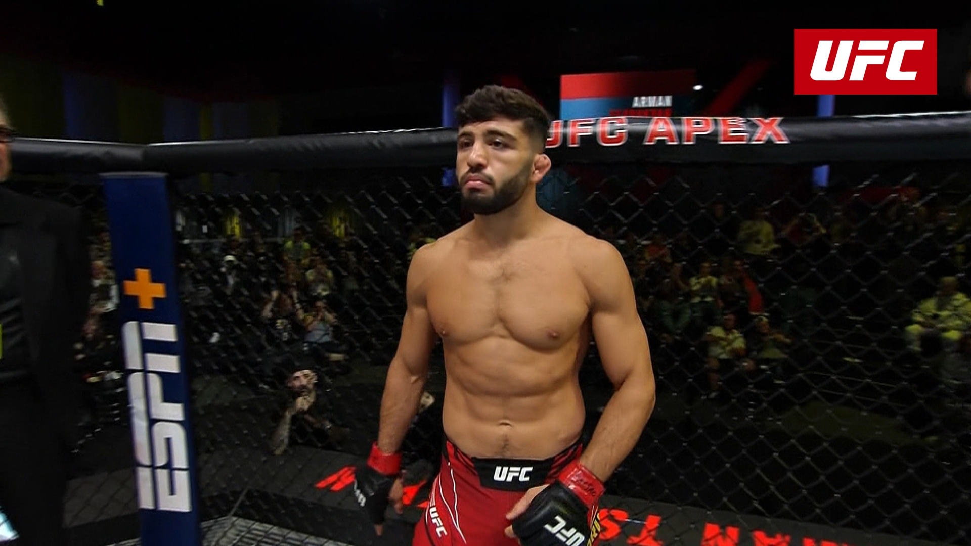 Watch UFC Fight Night - Arman Tsarukyan vs Damir Ismagulov - 18 Dec