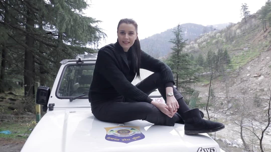 A Trip To Manali