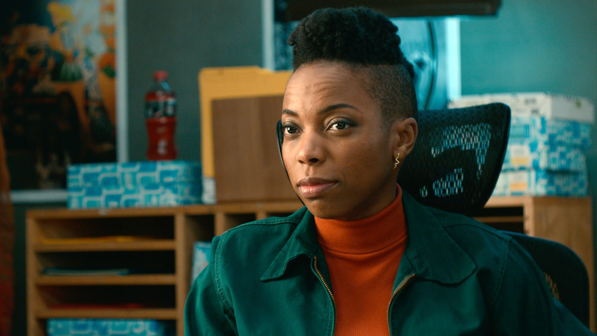 Watch Woke Episode No. 4 TV Series Online - Black People for Rent - SonyLIV