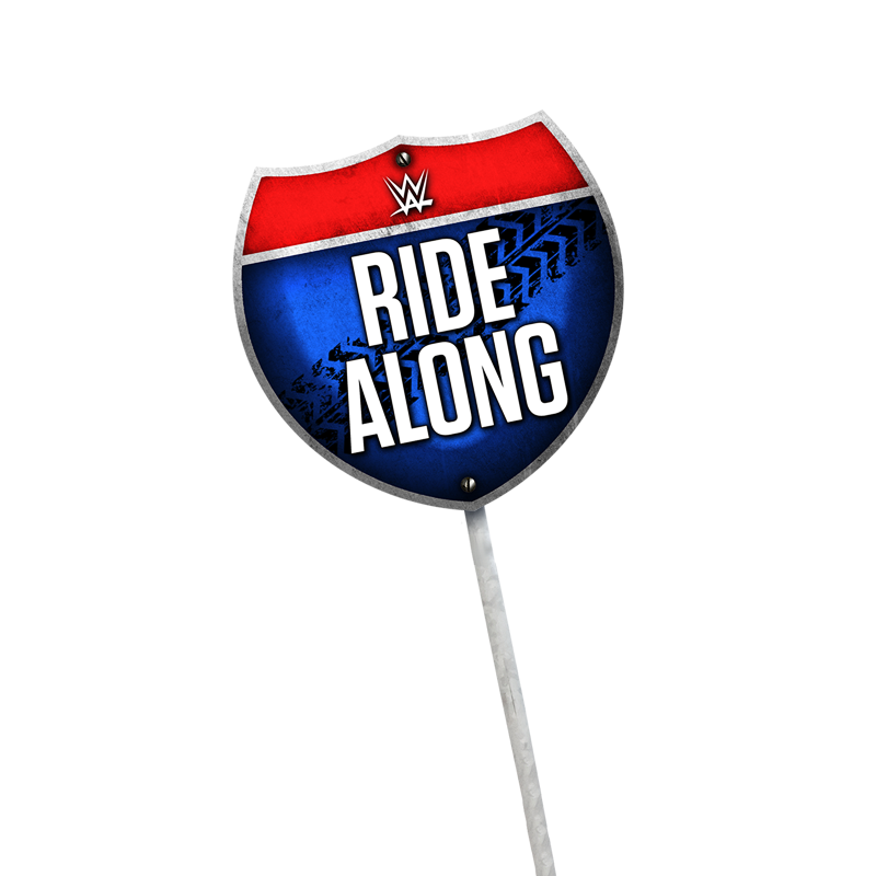 WWE Ride Along Watch Exclusive WWE Series Online on SonyLIV