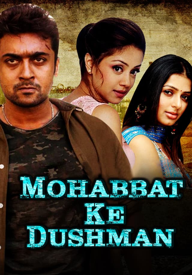 Mohabat Ke Dushman (DUB)