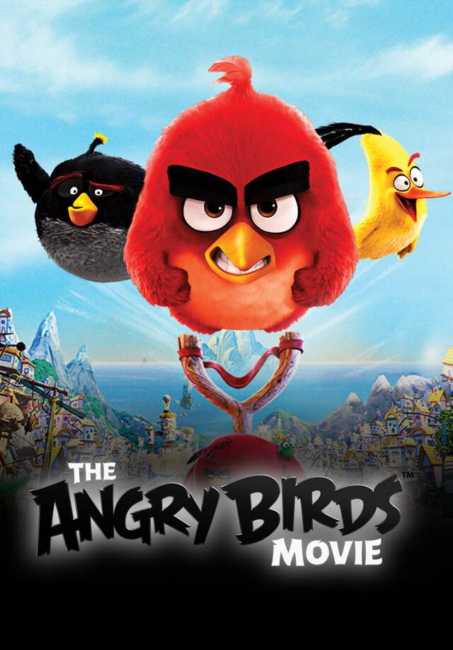 The Angry Birds Movie
