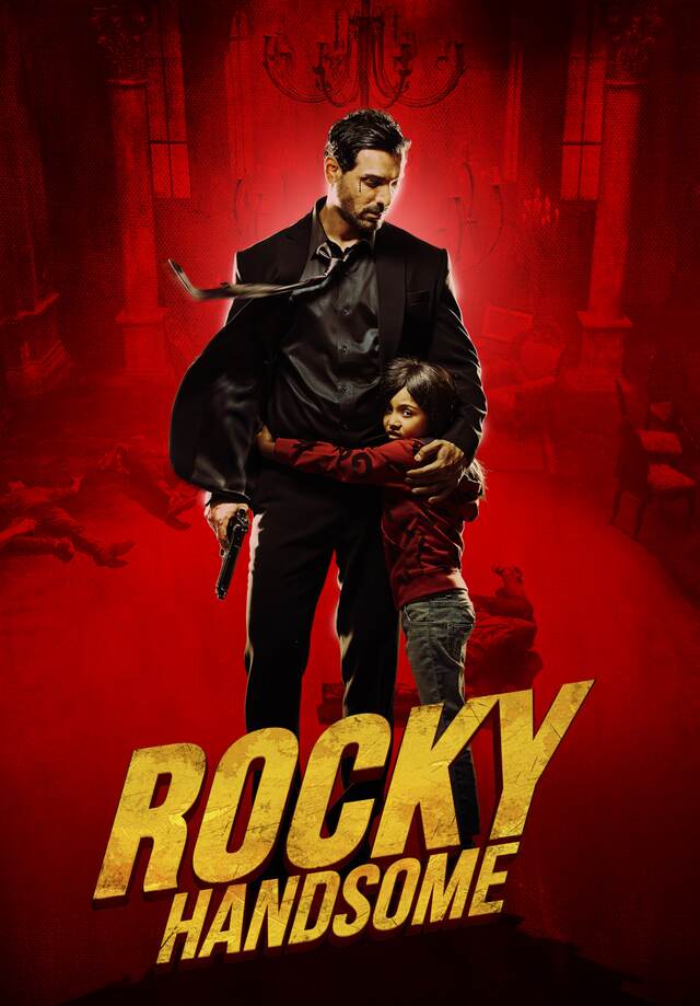 ROCKY HANDSOME