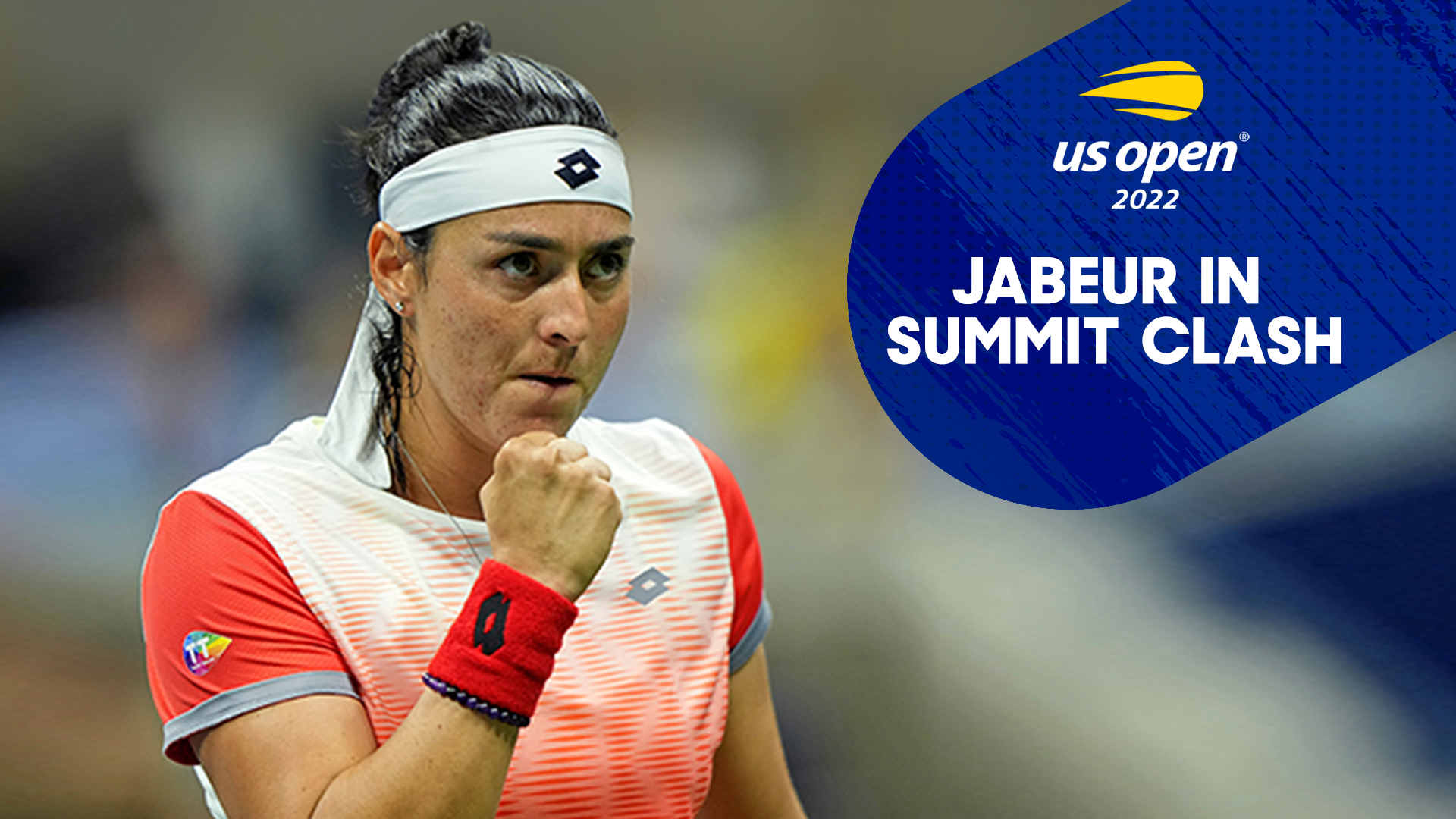 Watch HLS Garcia vs Jabeur SF 9 Sep 2022 Highlights US Open