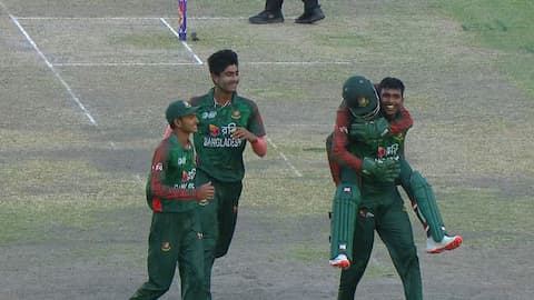 Bangladesh Shock India To Retain U-19 Asia Cup Title - Highlights - 8 Dec 2024